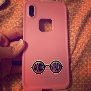 Xs Max lifeproof Case